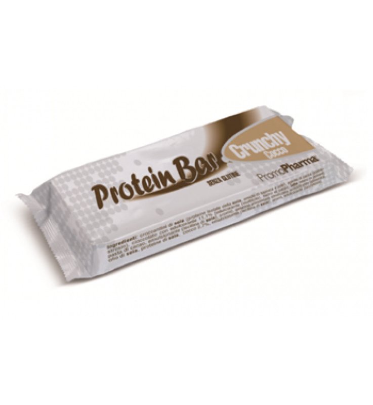 PROTEIN BAR Crunchy Cocco 45g