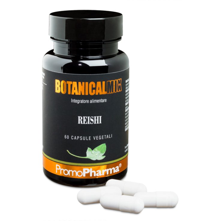 BOTANICALMIX Reishi 60 Cps BOTANICALMIX Reishi 60 Cps