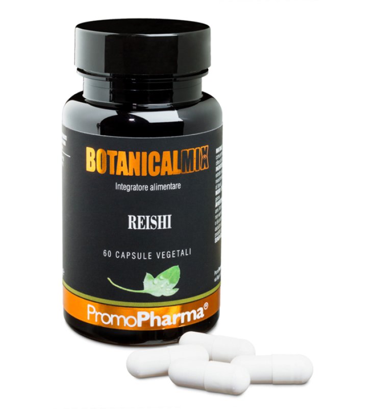 BOTANICALMIX Reishi 60 Cps