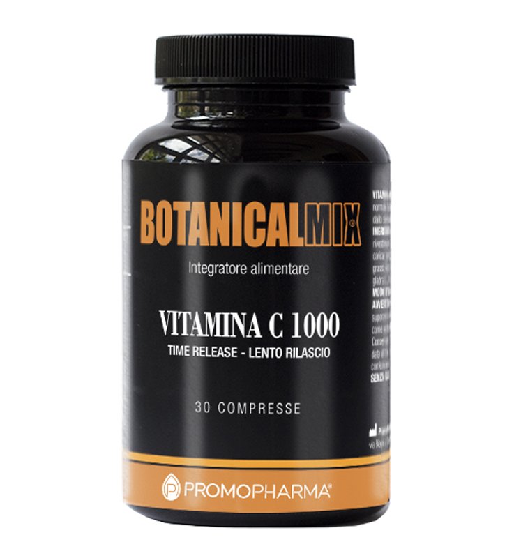 VITAMINA C 1000 BOTANICAL VITAMINA C 1000 BOTANICAL