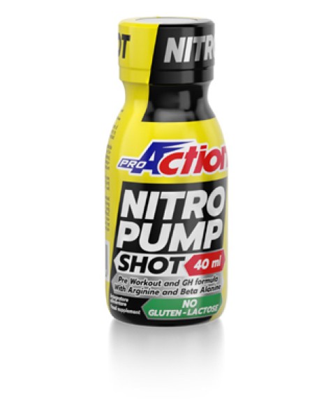 PROACTION NITRO PUMP SHOT 40ML