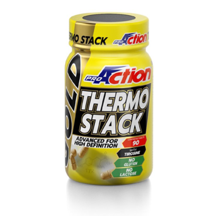 PROACTION THERMOSTACK GOLD 90 COMPRESSE PROACTION THERMOSTACK GOLD 90 COMPRESSE