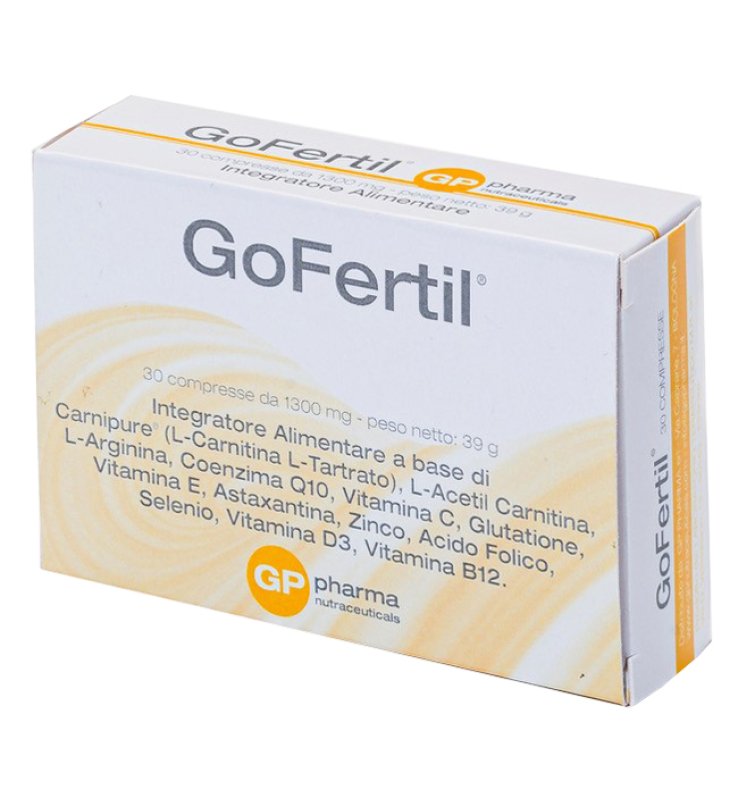 GOFERTIL 30CPR
