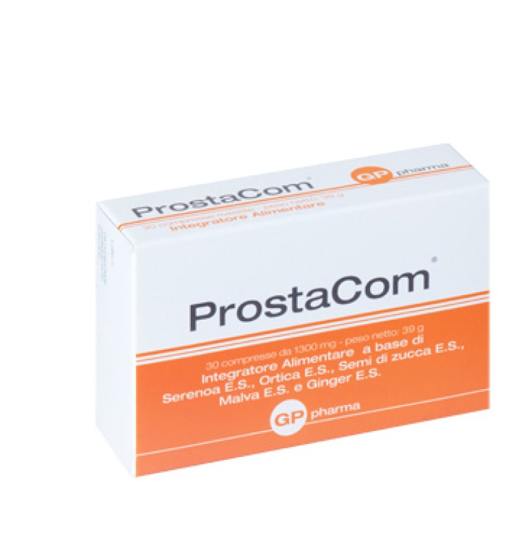 PROSTACOM 30 COMPRESSE