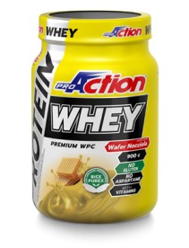PROACTION WHEY RICH CHOCOLATE 900 G