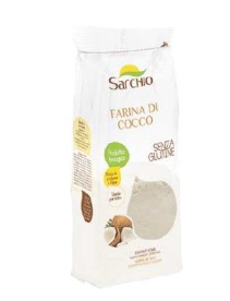 SARCHIO Farina Cocco 350g