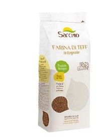 SARCHIO Farina Teff Int.350g