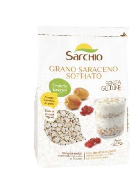 SARCHIO Grano Sarac.Soff.100g