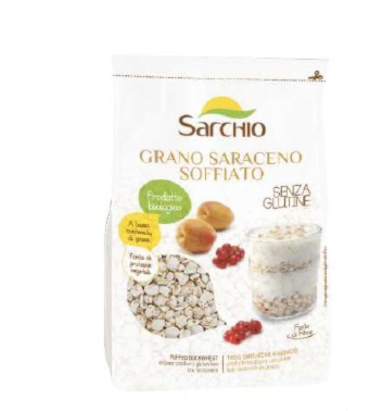 SARCHIO Grano Sarac.Soff.100g