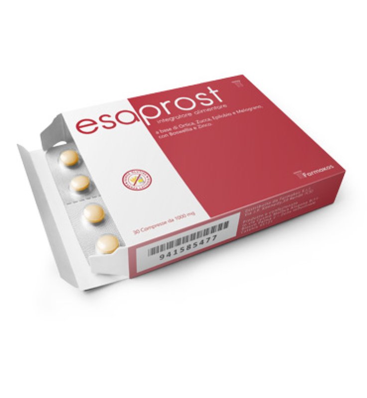 ESAPROST 30 COMPRESSE ESAPROST 30 COMPRESSE