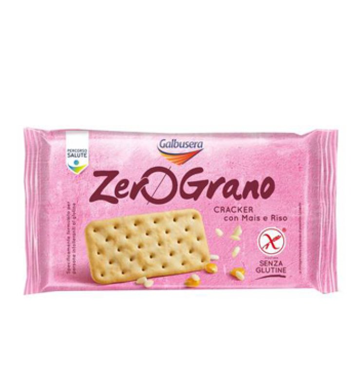 ZEROGRANO CRACKER 320G