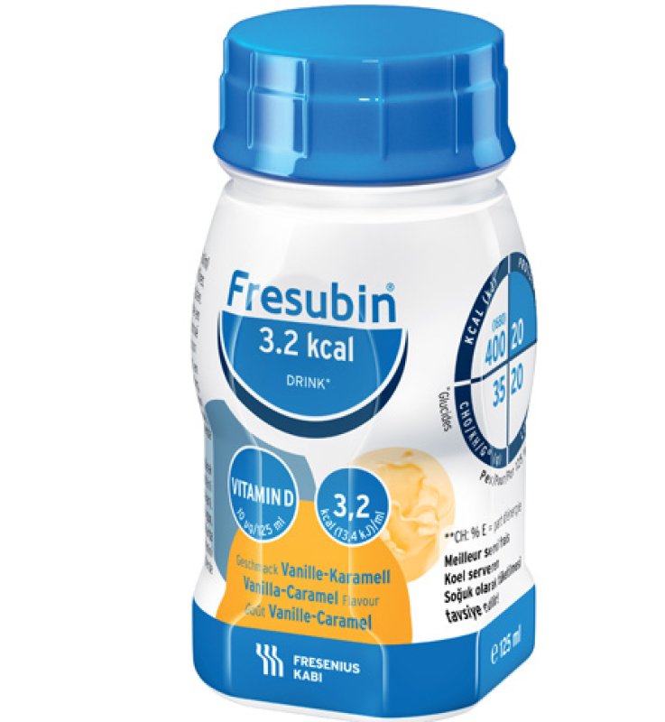 FRESUBIN 3,2KCAL Drink Van/Car