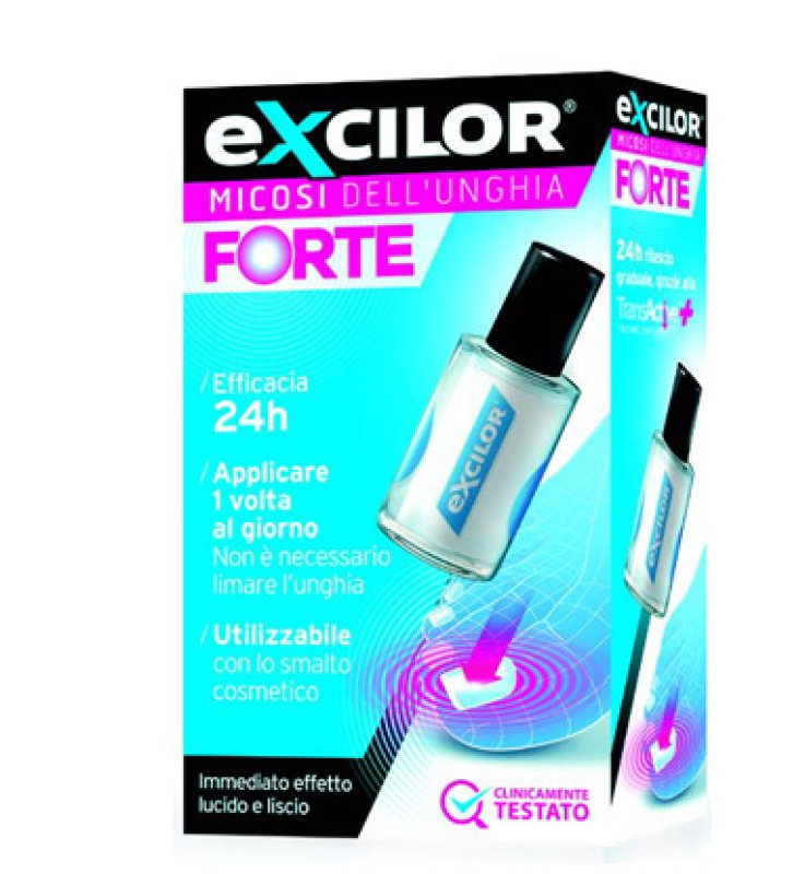 EXCILOR FORTE MICOSI DELL'UNGHIA 30 ML