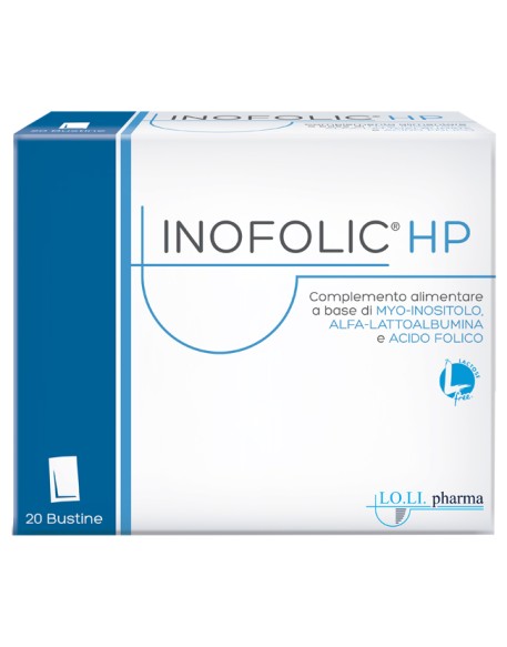 INOFOLIC HP 20 BUSTINE