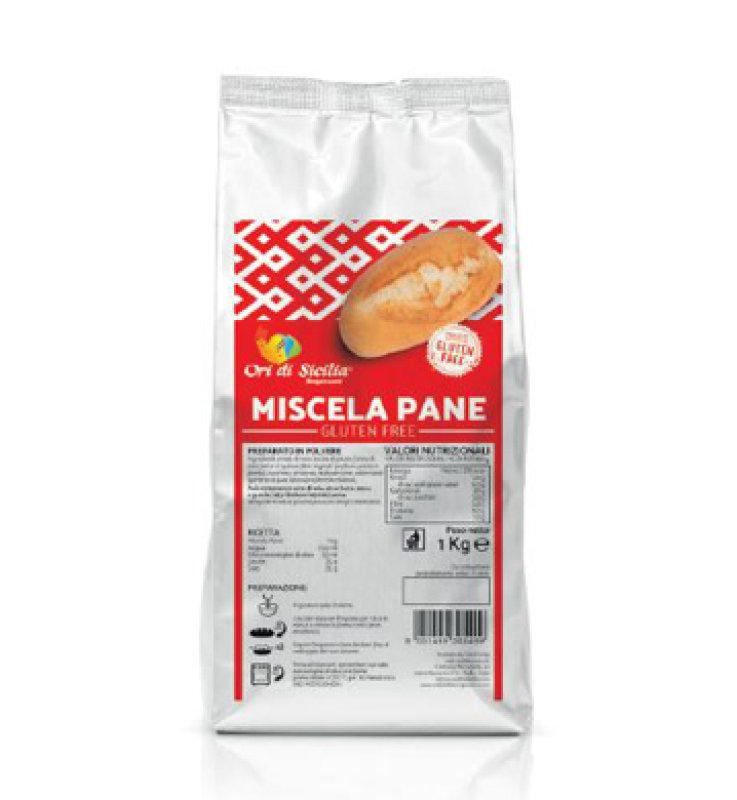 ORI DI SICILIA Mix Fib/Cla.1Kg ORI DI SICILIA Mix Fib/Cla.1Kg