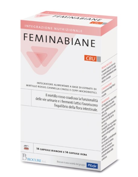 FEMINABIANE CBU 28 CAPSULE