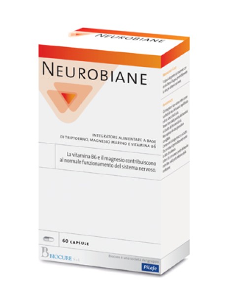 NEUROBIANE 60 CAPSULE