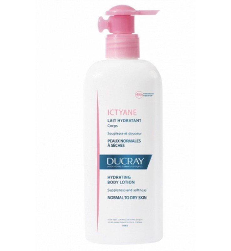 ICTYANE LATTE CORPO 400 ML DUCRAY 2017 ICTYANE LATTE CORPO 400 ML DUCRAY 2017