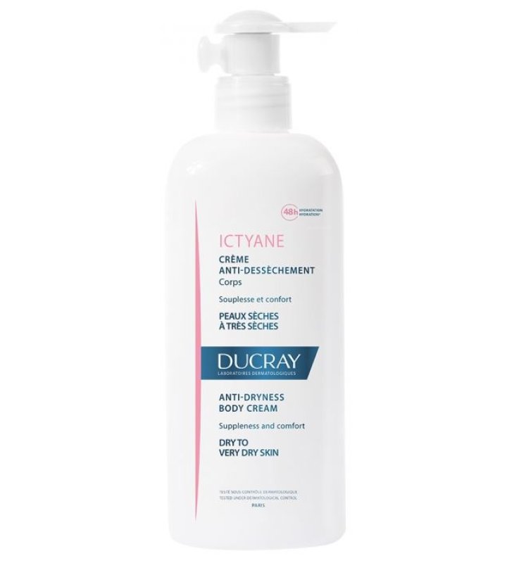 ICTYANE CREMA 400 ML DUCRAY 2017 ICTYANE CREMA 400 ML DUCRAY 2017