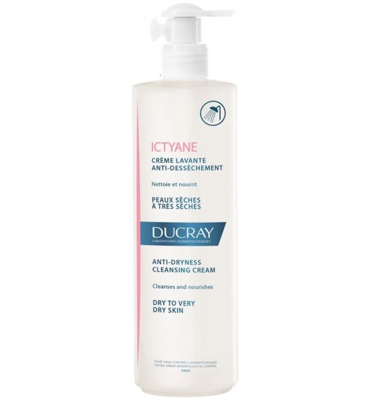 ICTYANE CREMA DETERGENTE 400 ML DUCRAY 2017 ICTYANE CREMA DETERGENTE 400 ML DUCRAY 2017