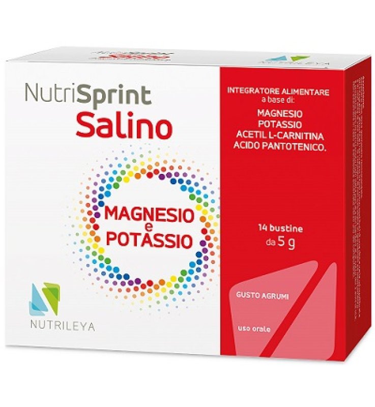 NUTRISPRINT SALINO MAG/POT 14BST