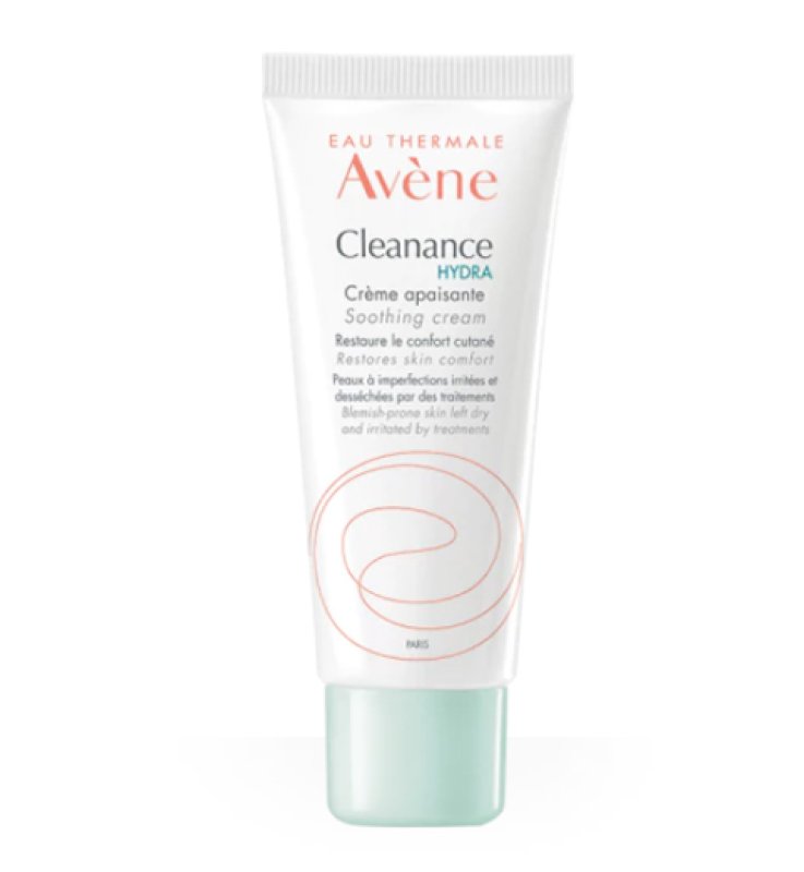 AVENE CLEANANCE HYDRA CREMA 40 ML AVENE CLEANANCE HYDRA CREMA 40 ML