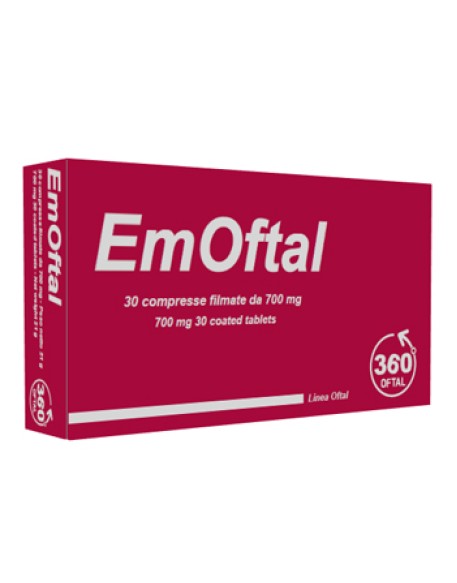 EMOFTAL 30 COMPRESSE FILMATE