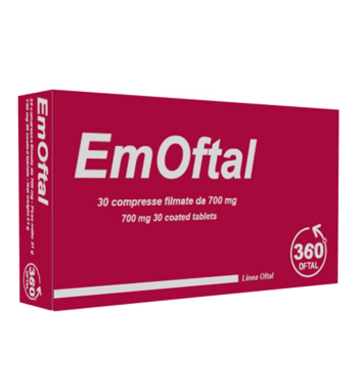 EMOFTAL 30 COMPRESSE FILMATE