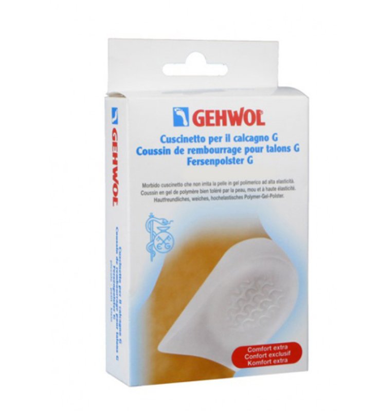 GEHWOL Cusc.Calcagno L 2pz GEHWOL Cusc.Calcagno L 2pz