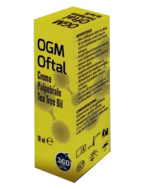 OGM OFTAL CREMA PALPEBRALE 10 ML