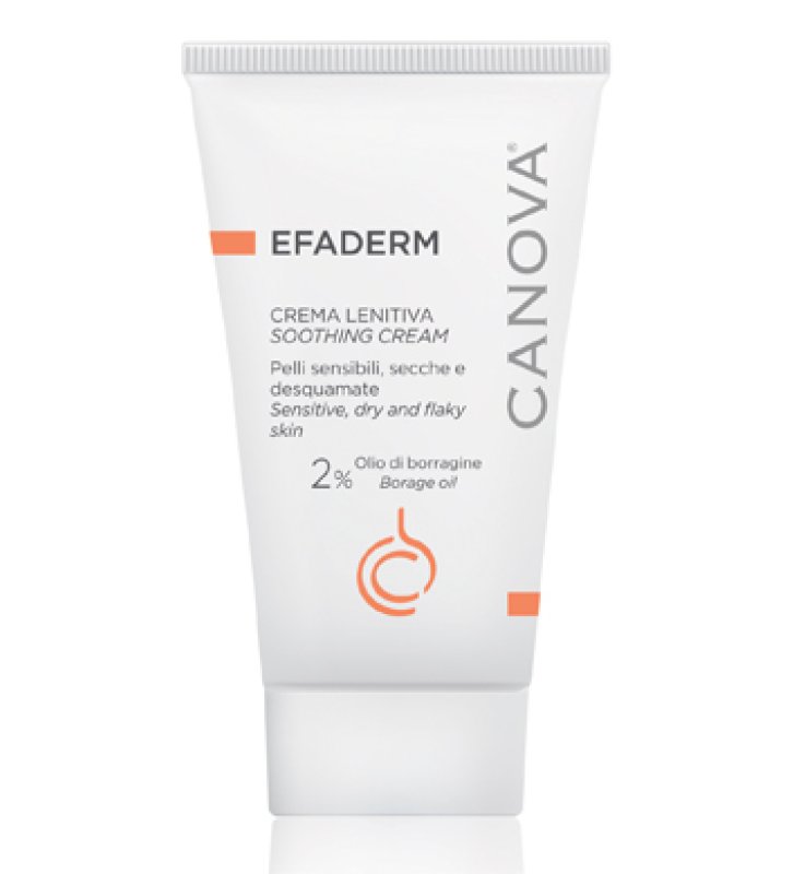 CANOVA EFADERM CREMA 50 ML NUOVA CONFEZIONE