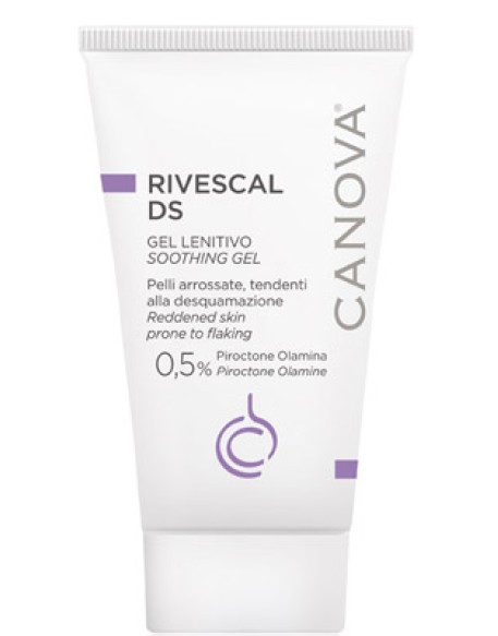 RIVESCAL DS CANOVA GEL 50 ML NUOVA CONFEZIONE