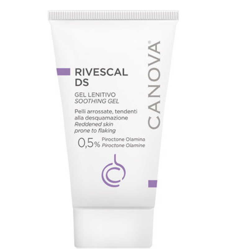 RIVESCAL DS CANOVA GEL 50 ML NUOVA CONFEZIONE