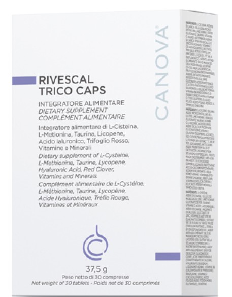 RIVESCAL-TRICO CPS CANOVA30CPR