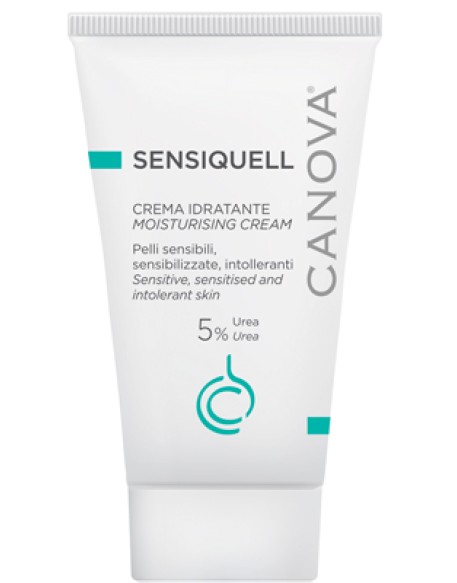 CANOVA SENSIQUELL CREMA IDRATANTE 50 ML NUOVA CONFEZIONE