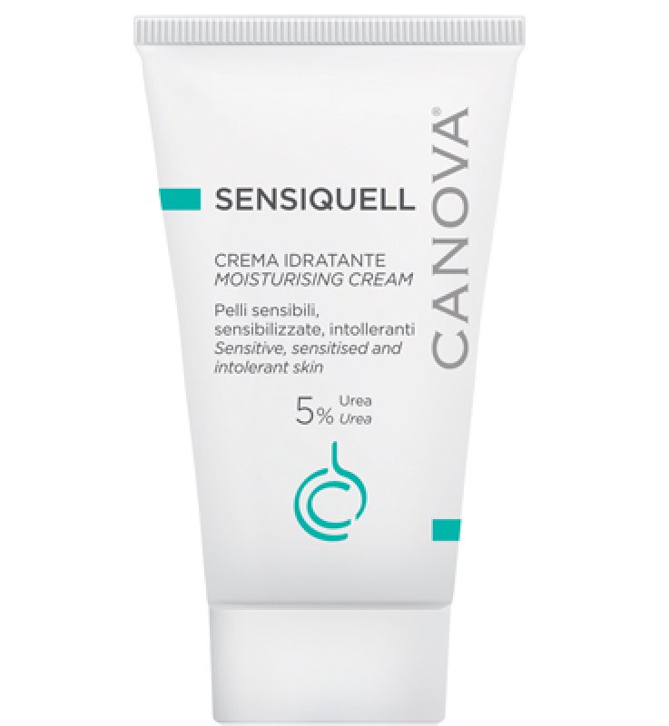 CANOVA SENSIQUELL CREMA IDRATANTE 50 ML NUOVA CONFEZIONE