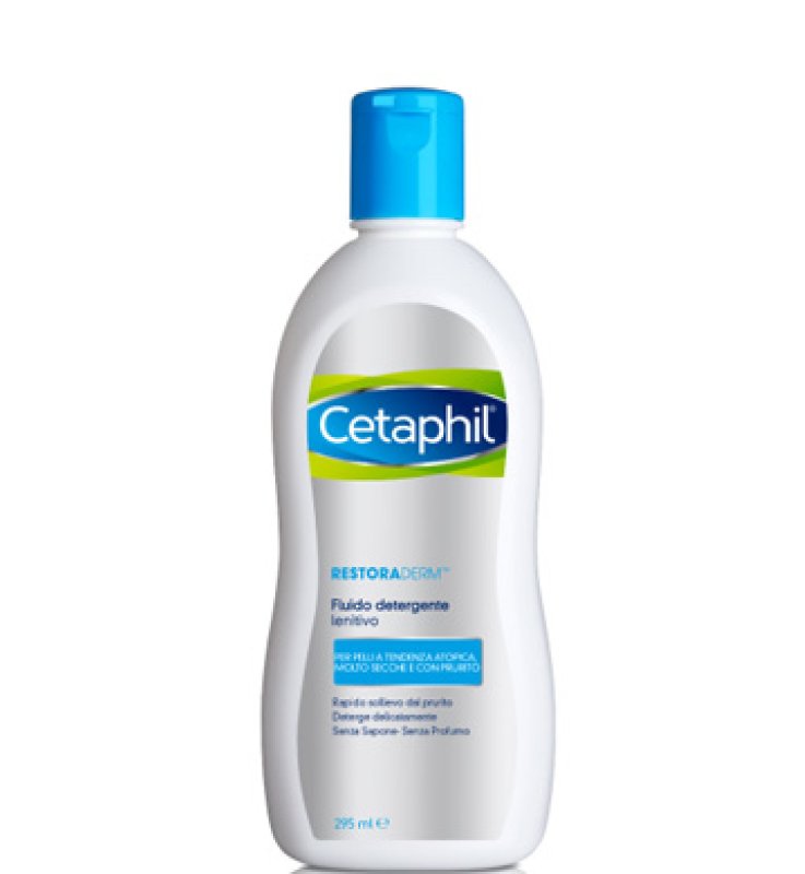 CETAPHIL RESTORADERM DETERGENTE NEW CETAPHIL RESTORADERM DETERGENTE NEW