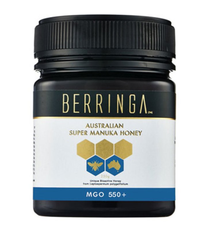 FORLIVE Miele Manuka550Mgo250g FORLIVE Miele Manuka550Mgo250g