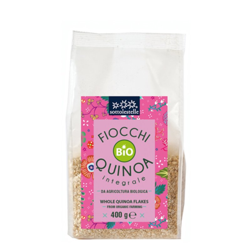 FIOCCHI QUINOA INTEGRALE 400G