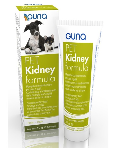 PET KIDNEYFORMULA Pasta 50g