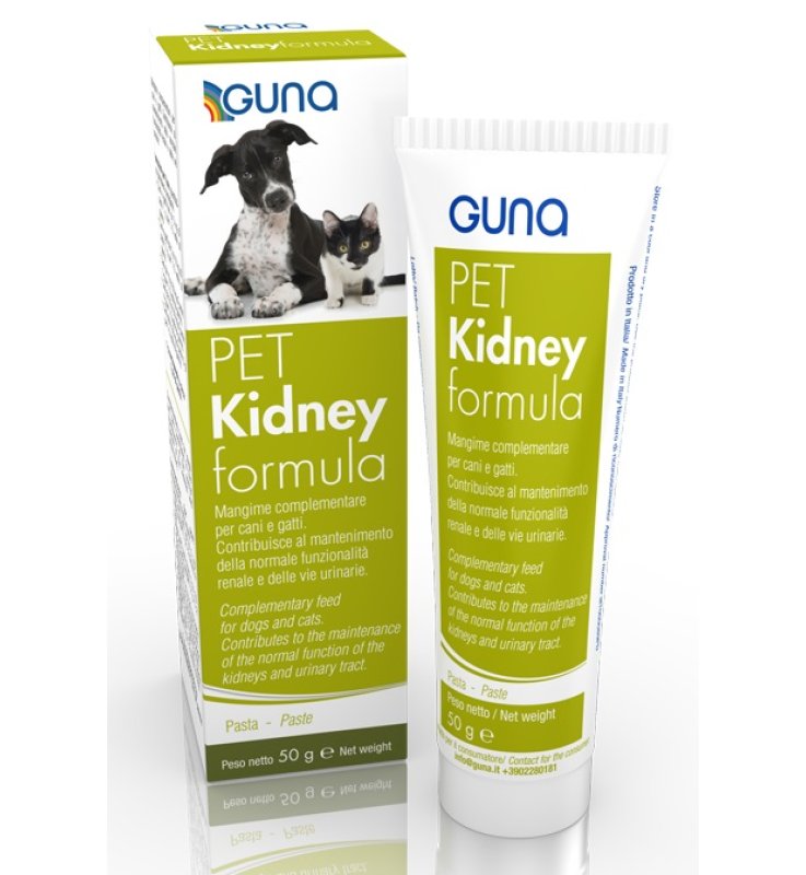 PET KIDNEYFORMULA Pasta 50g