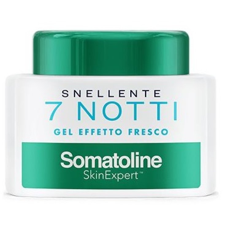 SOMATOLINE COSMETICS SNELLENTE 7 NOTTI GEL 400 ML SOMATOLINE COSMETICS SNELLENTE 7 NOTTI GEL 400 ML