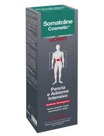 SOMATOLINE COSMETICS UOMO PANCIA/ADDOME 7 NOTTI 250 ML PROMO