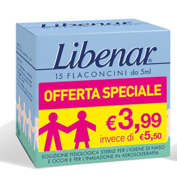 LIBENAR 15FL 5ML TAGLIO PREZZO LIBENAR 15FL 5ML TAGLIO PREZZO