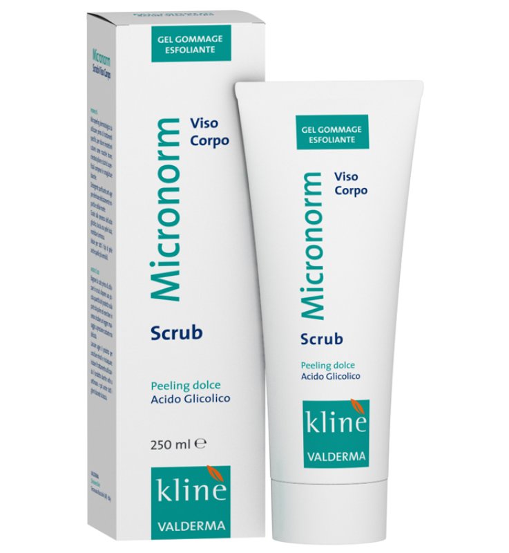 MICRONORM SCRUB VISO-CORPO 250 ML