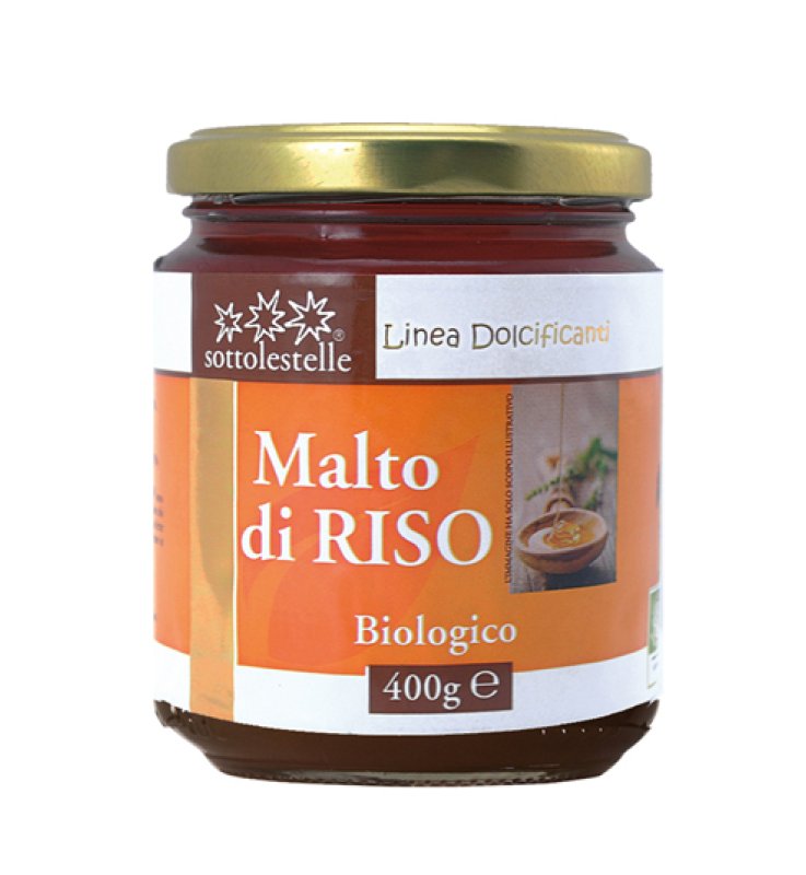 MALTO DI RISO 400G