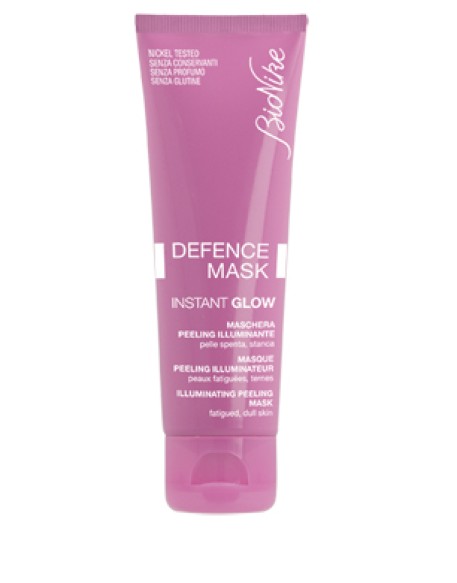 DEFENCE Mask Inst.Glow Peel