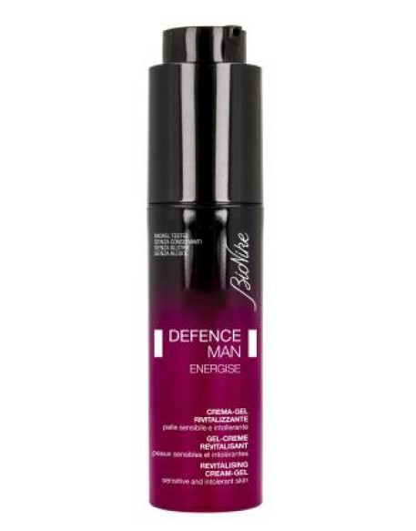 DEFENCE Man Energise Crema-Gel