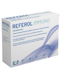 REFEROL IMMUNO 21 Bust.3g