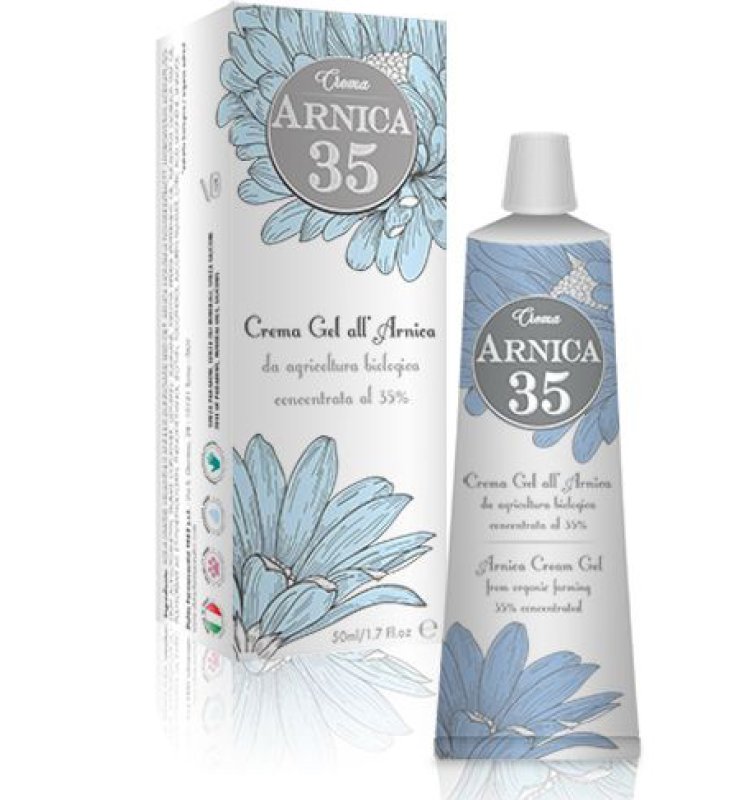 ARNICA 35 CREMA GEL 50 ML